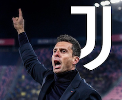 ユベントスの新指揮官決定まで秒読みか⁉︎