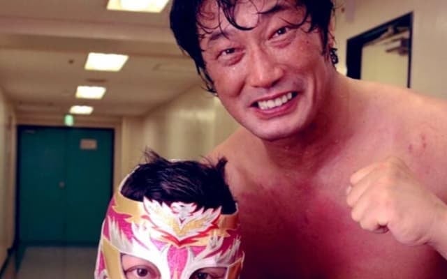 元プロレスラーの小橋建太、ハヤブサの命日に思い出を振り返る…
