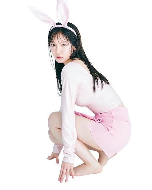 吉岡里帆が普段のボディケア方法を紹介！「一緒に高め合いましょ。」