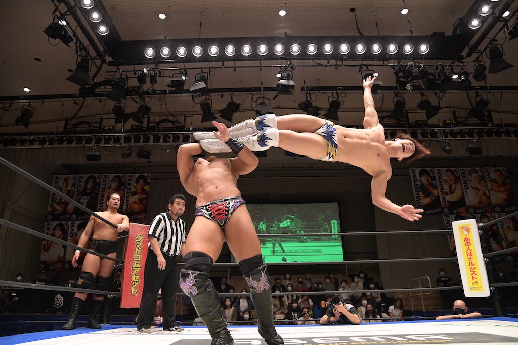 【DDTプロレス 上野勇希】お互いぶつけ合えるのを彼（竹下幸之介）は待っていてくれたと思います（後編）