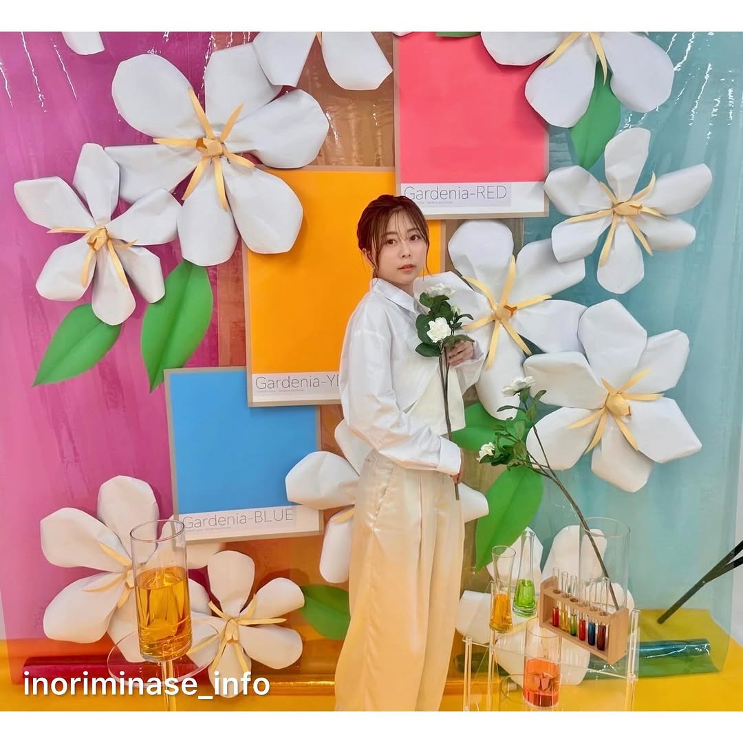 可愛い、綺麗、素敵の3連コンボ！声優・水瀬いのり 最新ショットが話題に！