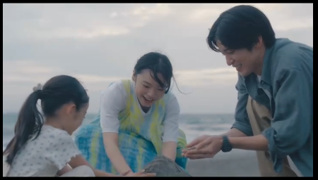 「子を持つ親としては とても切ないシーン」話題のドラマで”始めから涙涙でした”