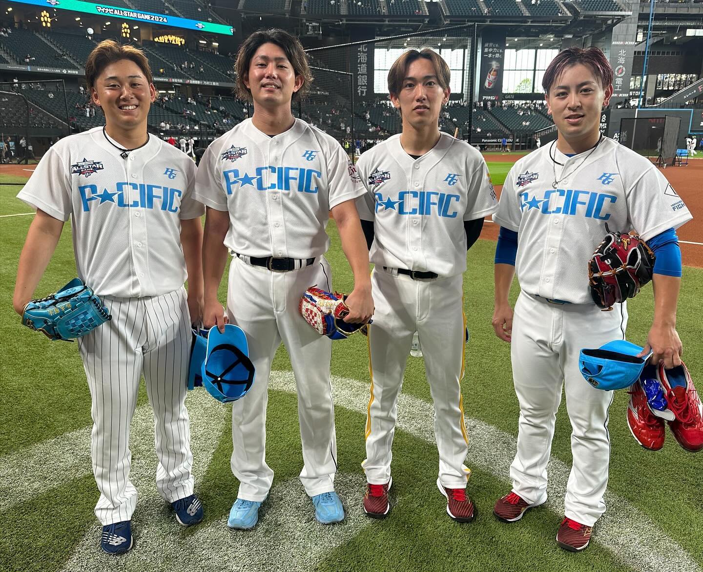 WBC優勝戦士や甲子園優勝投手…黄金世代がオールスターで大集結