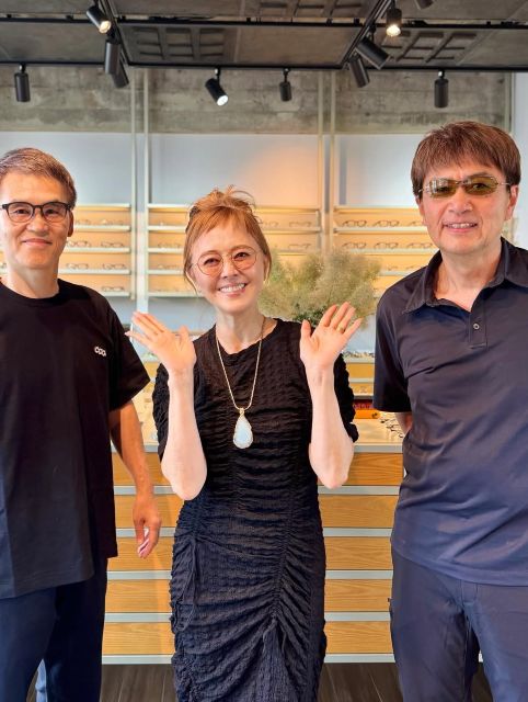 「福井旅は楽しすぎた」熊谷真実が福井県 鯖江旅の様子を公開！