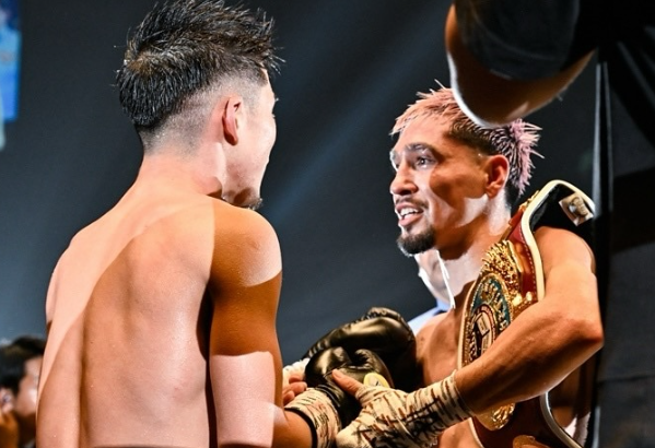 「引退後も変わらぬカリスマ」京口紘人、次戦控える友人へメッセージ投稿が話題に！写真も激シブすぎた