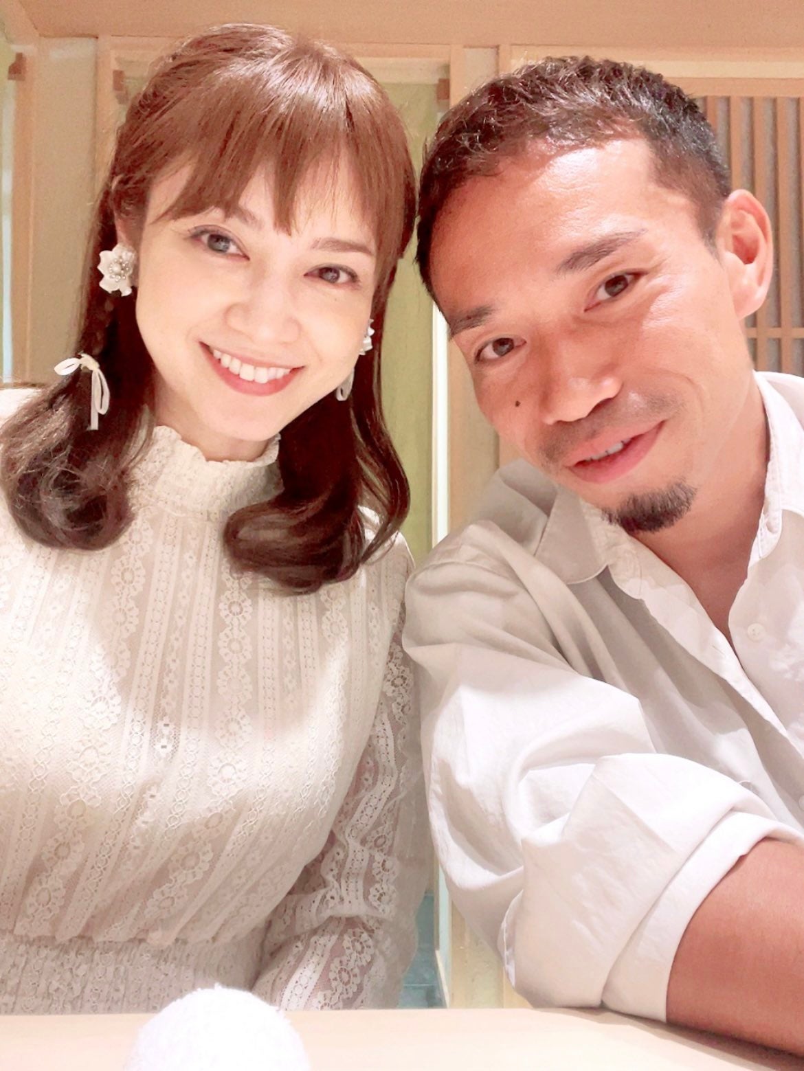 平愛梨が夫・長友佑都の誕生日を祝福「いつまでも格好いい…」