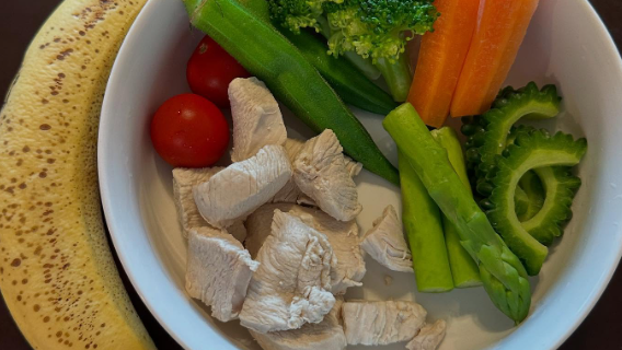 驚きの朝ルーティン公開！なかやまきんに君が13年続ける“筋肉朝食”とは？