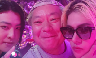 「“爆撃リョーマ”に惚れた！」鈴木おさむ、熱きプラマードショットに込めた尊敬の眼差し