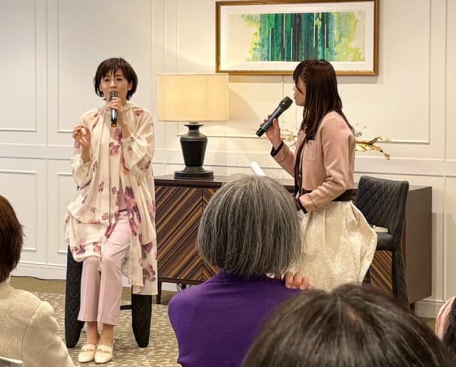 にしおかすみこ、自身のトークショーで「ウチの家族の話をして来た」と苦笑い