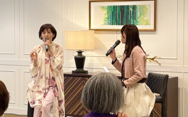 にしおかすみこ、自身のトークショーで「ウチの家族の話をして来た」と苦笑い