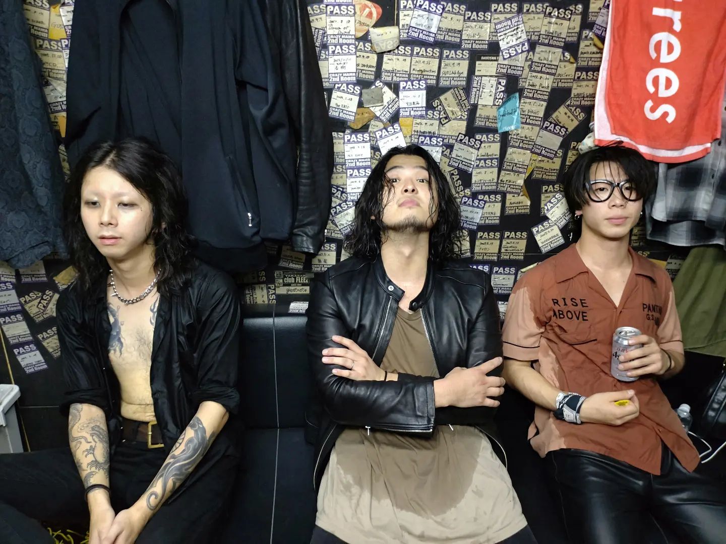 楽曲が話題のバンド・SIX LOUNGEが岡山公演の感謝を語る！