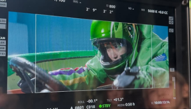 矢吹奈子、ボートレースCMで凛々しいレーサー姿を披露！「ぜひ女子レーサーの活躍に注目を！」