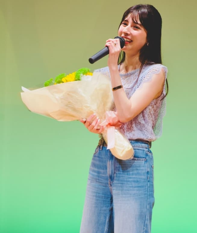 「セルフラブして生き続けていきます」城田優の妹、講演会で伝えたメッセージに注目集まる