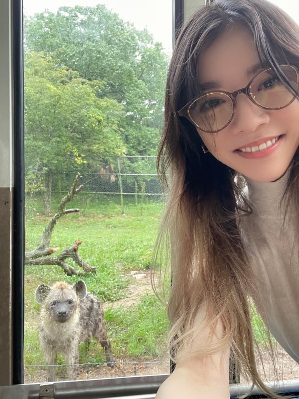 milet（ミレイ）とハイエナのツーショットがいい写真すぎると話題に