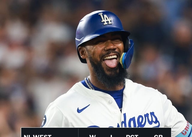MLB、ドジャースがパドレスとの初戦制す。3-2勝利でナ西首位タイに浮上