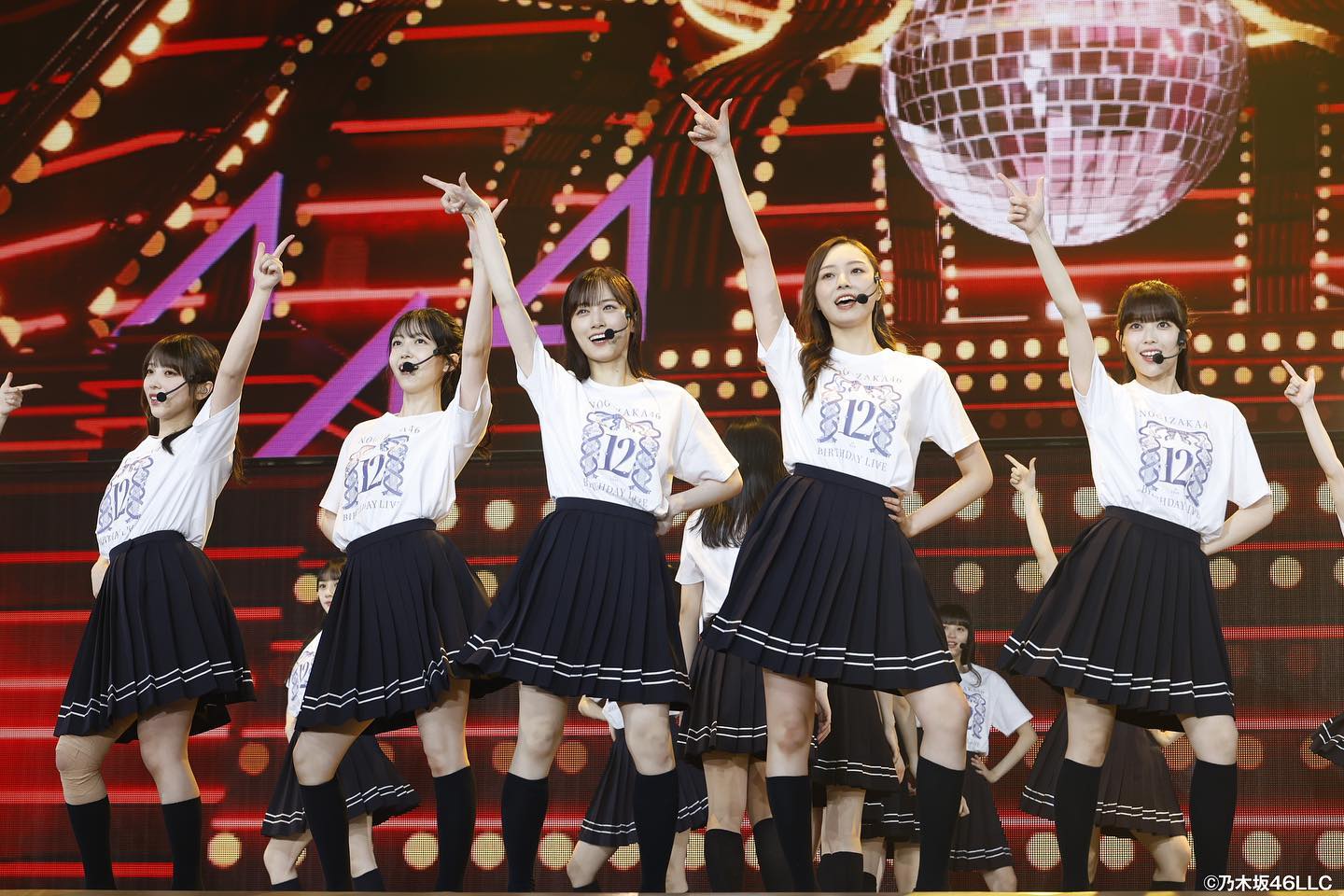 乃木坂46が12thBIRTHDAY LIVEを10時間生配信　卒業生がゲスト出演