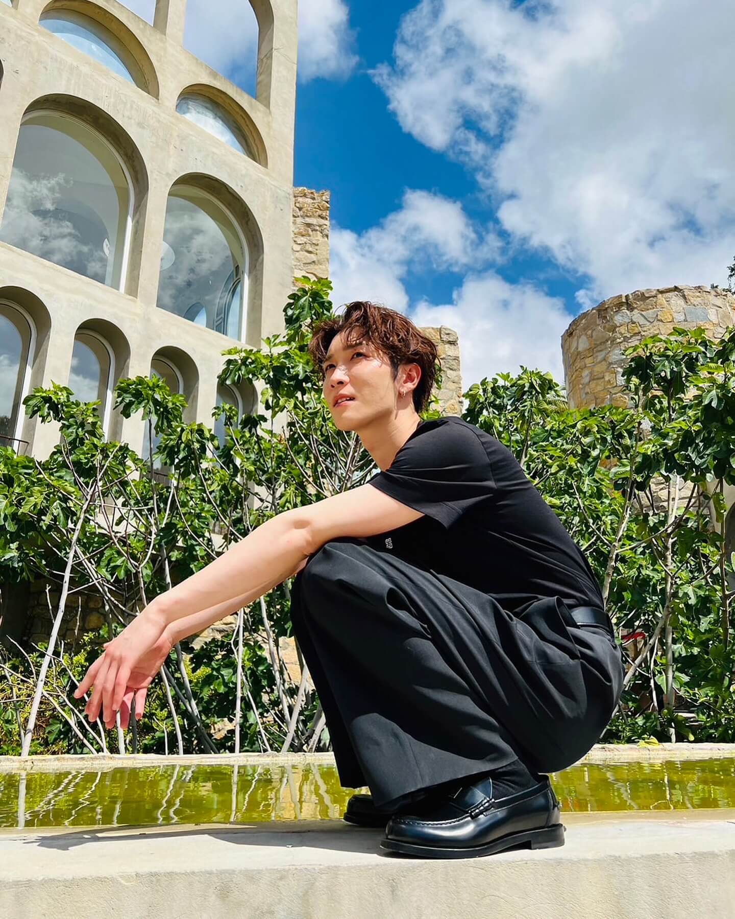 「タイトル付けてください！」Snow Man・渡辺翔太の投稿にコメント殺到！