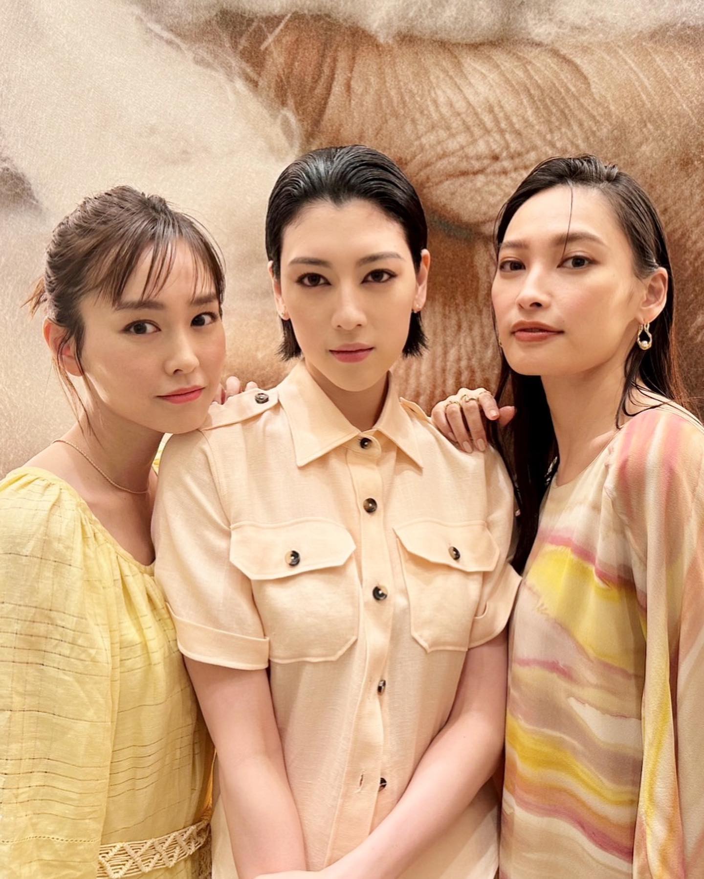 豪華すぎる！？桐谷美玲seventeenOGの３ショット公開🥰