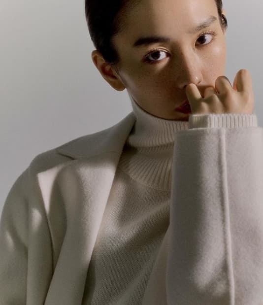 桐谷美玲　これが秋冬のトレンド！The Fashion PostとJOSEPHが贈る新作コレクション