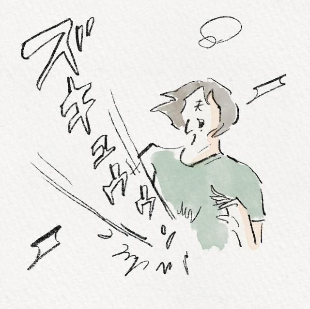 娘にデレッデレ！漫画家・よこみねさやかの夫の感情爆発に「夫さんも最高すぎます！」との声続々！