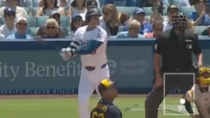 ドジャース 大谷翔平 第34号2ランホームラン