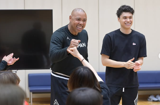 経験を積んでいこう!!バスケットボール女子日本代表が第3次強化合宿を開始!!