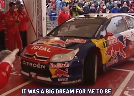 WRC 衝撃のカムバック劇！“引退しなかった男”マッズ・オストベルグの真実とは？