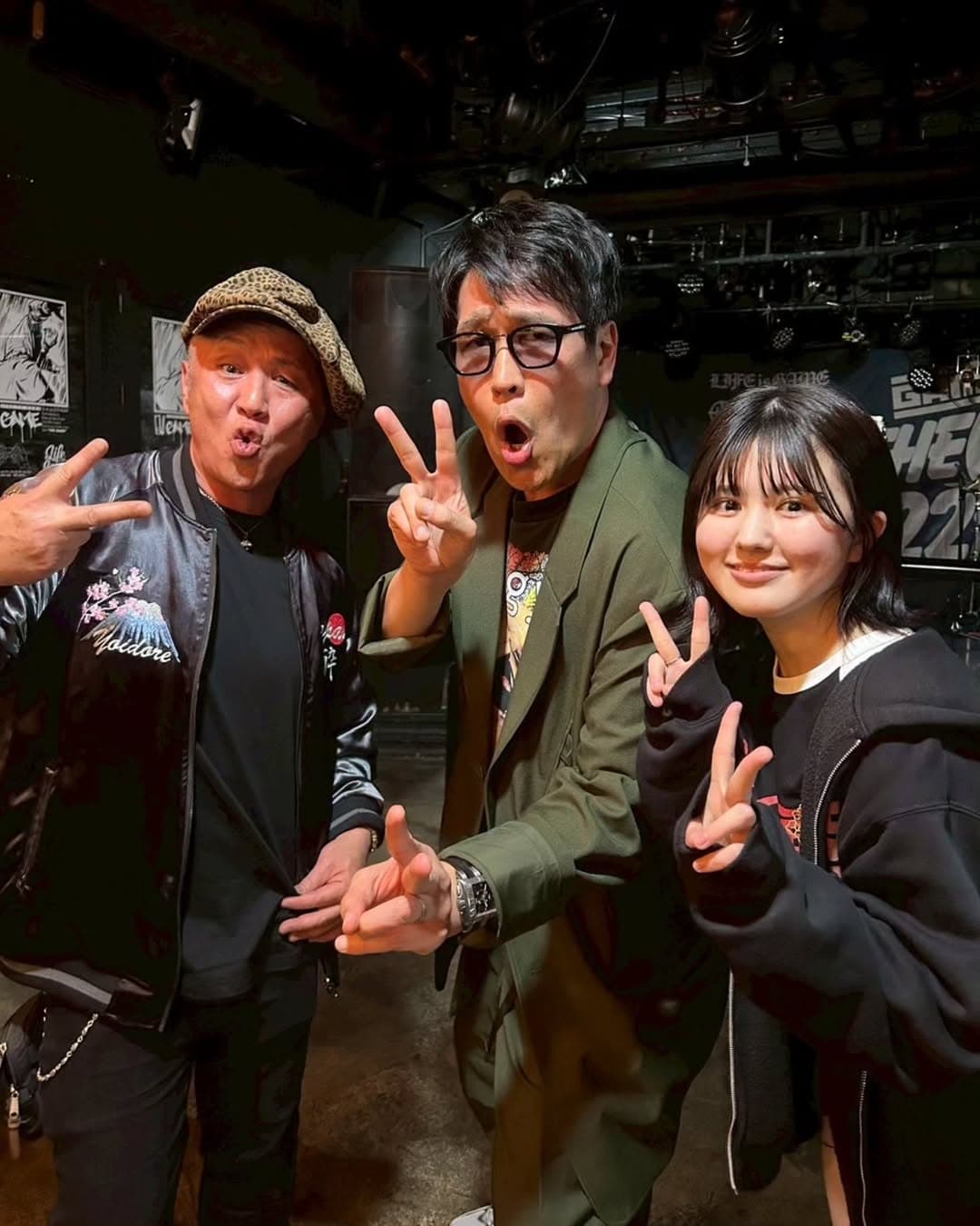 池田57CRAZY、12年ぶりに〇〇と共演！感慨深い報告に反響