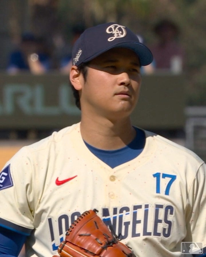 「バースデー快投！」大谷翔平、2回1安打無失点＆3奪三振で魅せた力投