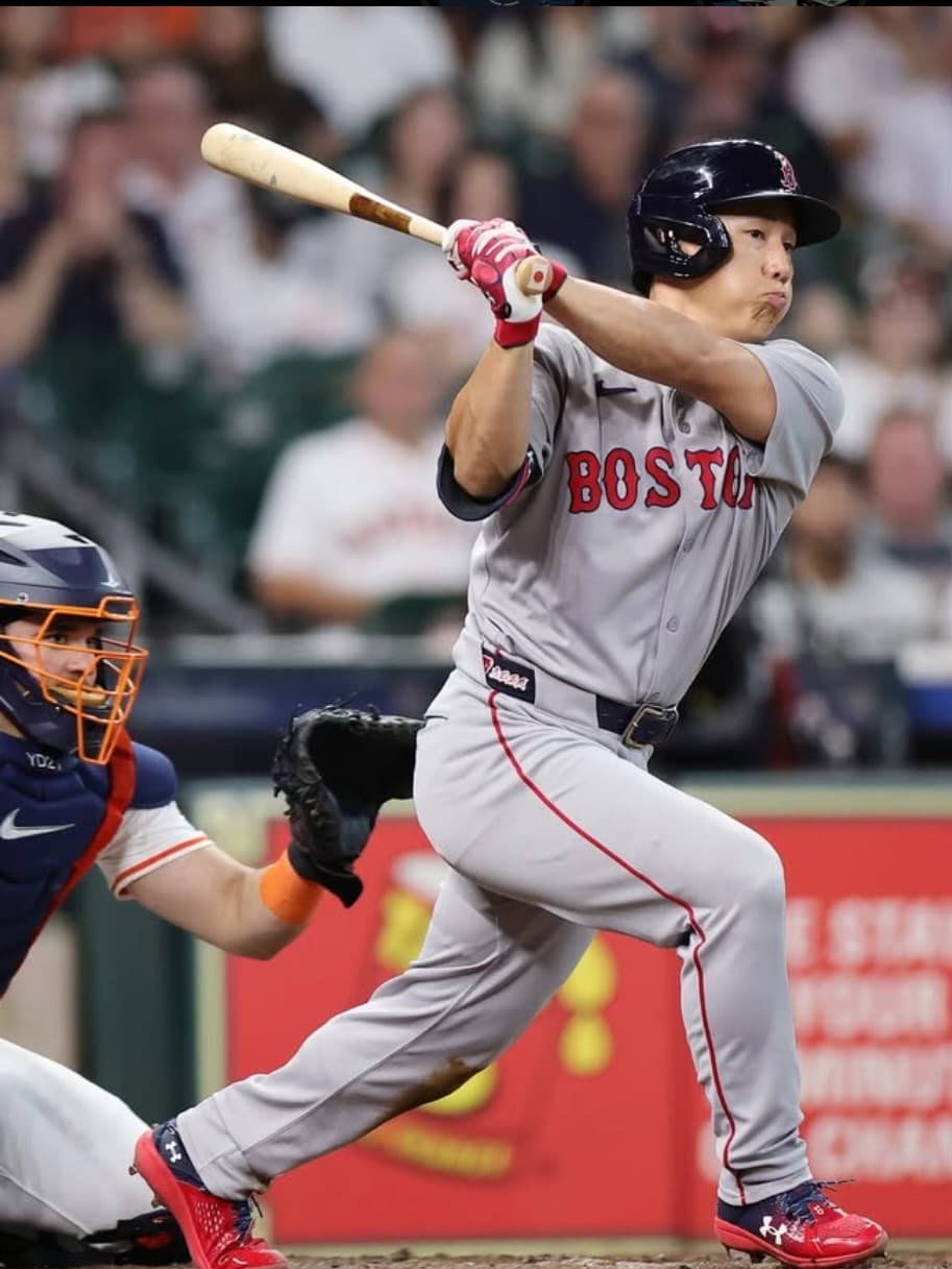 今回もやってくれた！吉田正尚が3試合連続ヒット MLB Japan