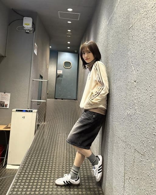 元NMB48・山本彩、先月物欲が爆発した時に買った〇〇でカジュアルなコーディネートを公開！