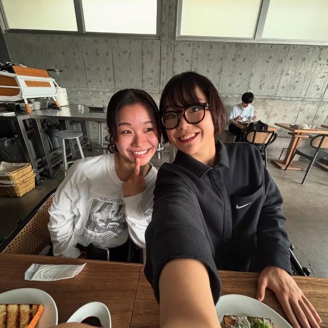 レスリング・藤波朱理、仲間との月の思い出を振り返る「私にいつも刺激をくれる人たち」