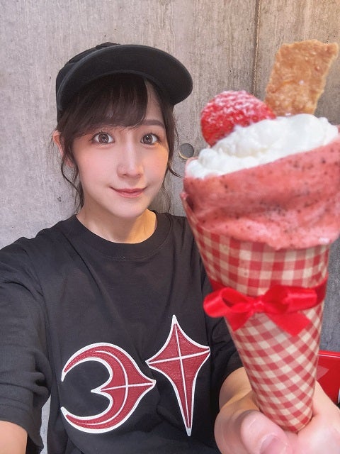 「最近告知多めになってしまったので…」人気美女レスラーが飯テロならぬ〇〇写真を公開