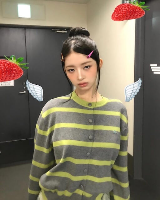 「レイちゃん、好いとーよ」IVE・レイが福岡でゲームセンターに！？可愛すぎるオフショットを披露した