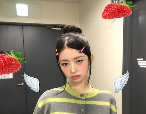 「レイちゃん、好いとーよ」IVE・レイが福岡でゲームセンターに！？可愛すぎるオフショットを披露した