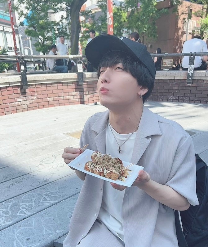 あの超人気イケメン声優の大阪満喫ショットが「可愛過ぎる！！」と話題に