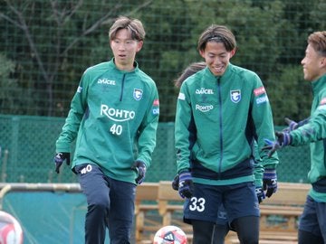 ガンバ大阪がルヴァンカップ前日の練習の様子を公開！