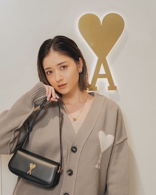 みちょぱ、AMIのVALENTINES’DAY POP-UPイベントに出席!!