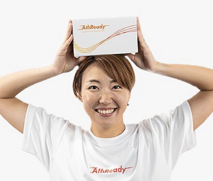 陸上・寺田明日香がアスリート向けサプリを共同開発！「女性アスリートのお悩みに」