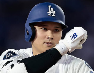 大谷翔平が“確信歩き”の第5号ホームラン！打った瞬間わかる衝撃の一撃にファン歓喜！