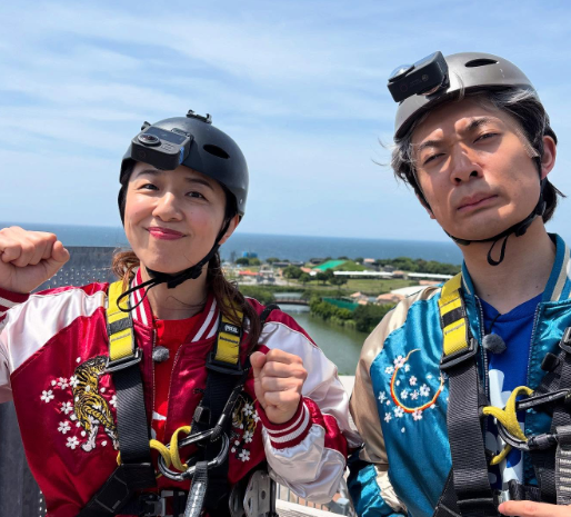 特番出演決定！しなやかレスリング美女の夜活