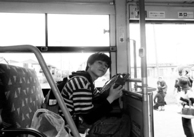 坂東龍汰、『ライオンの隠れ家』第2話を終える「毎話、監督と監修の伊庭先生と沢山話し合いながらみっくんを生きてます」