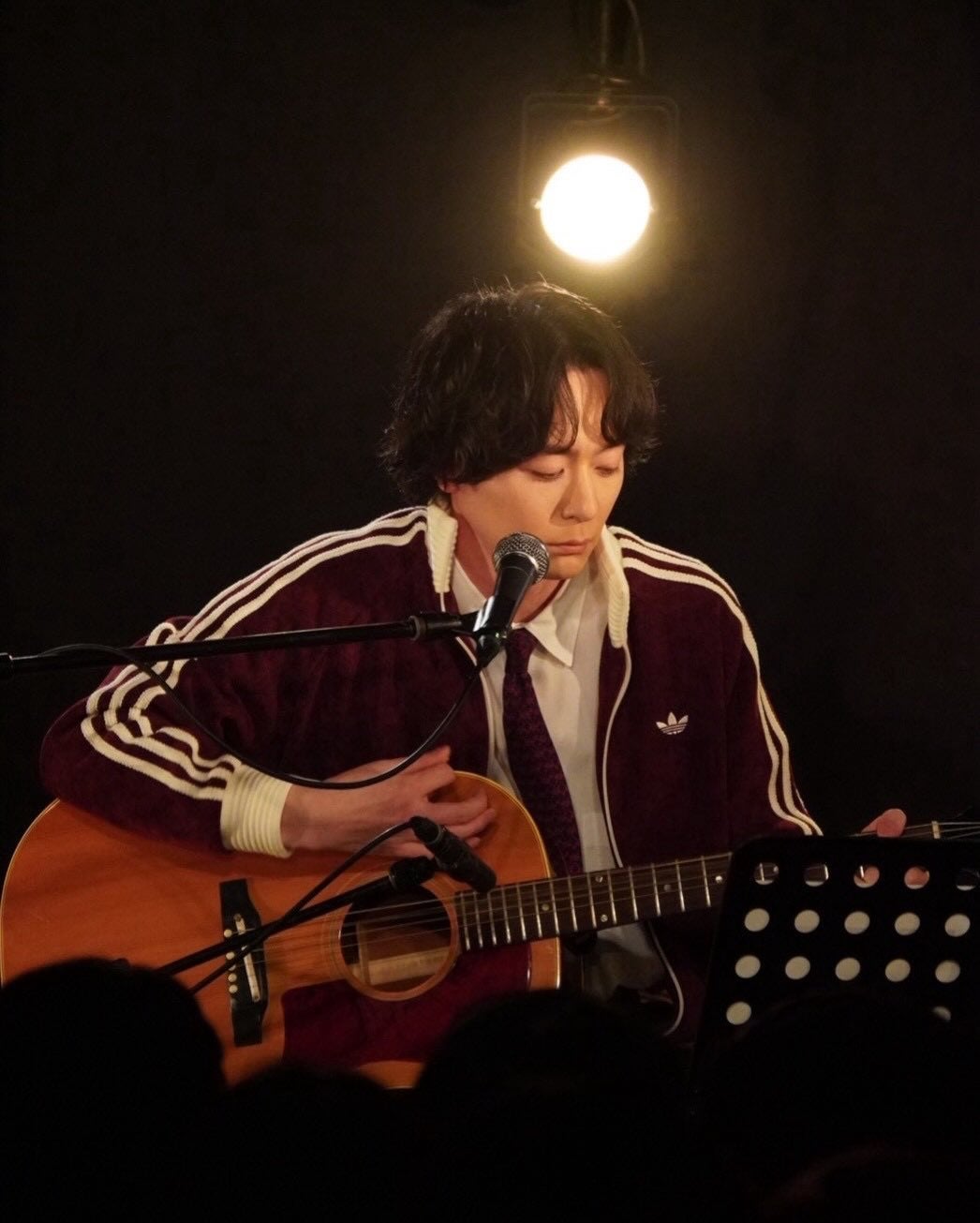 犬飼貴丈 新曲の発表記念ライブで仕事納めを報告