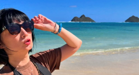 千秋、ハワイを満喫！お気に入りスポット巡りの旅