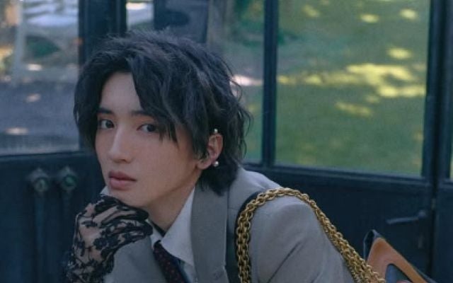 まさに王子様！なにわ男子・道枝駿佑がMEN'S NON-NO 3月号のアザーカットを公開