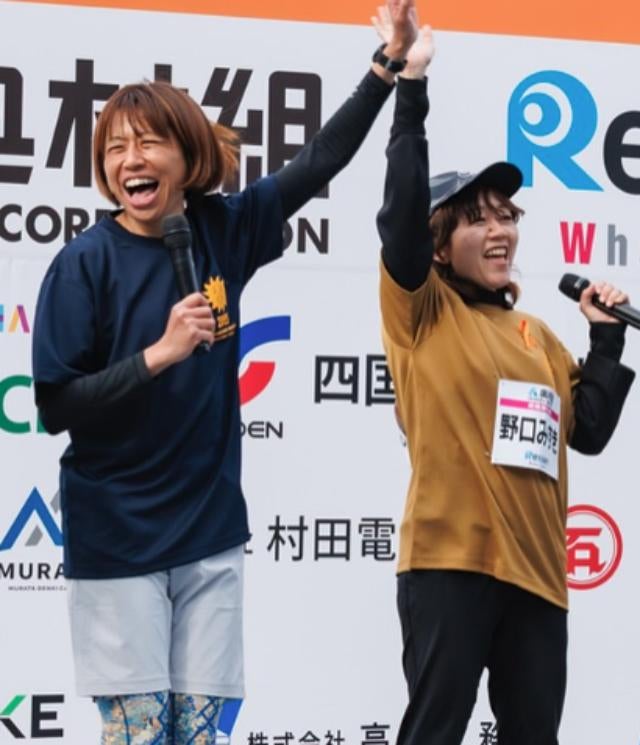 「緊張しかありません（笑）」福士加代子がフジテレビ生放送を告知