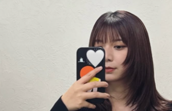 上白石萌歌、新年早々ファンを魅了する新ヘアスタイルを披露！