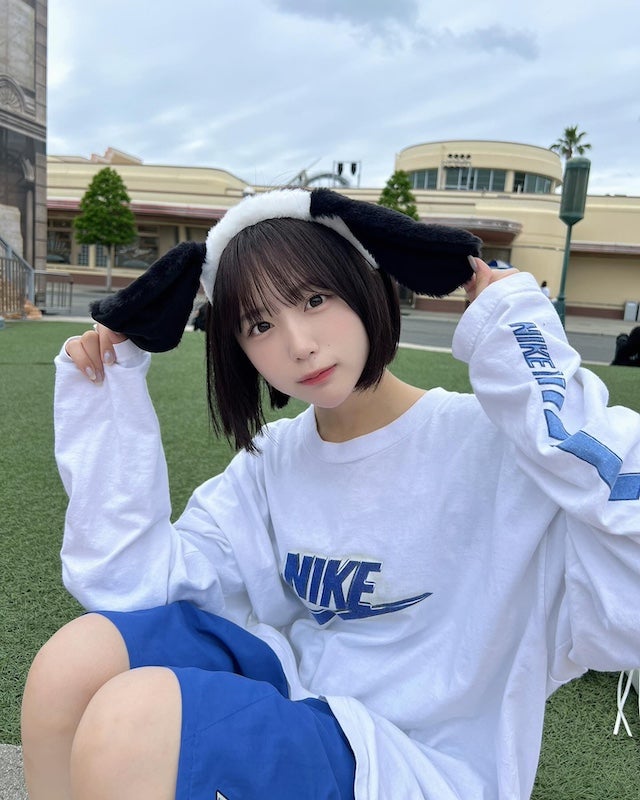 なえなののユニバショットが可愛いすぎると話題に 「可愛すぎ愛してる」の声多数