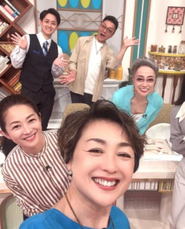 松井絵里奈、加藤タキと川越日帰り旅で江戸情緒とグルメを満喫