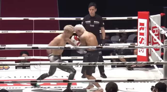 「次は勝つ姿で！」イケメン格闘家が敗戦後の意気込みを語る！